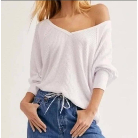 Free People Sweaters - NWT Free people Santa Clara thermal size medium